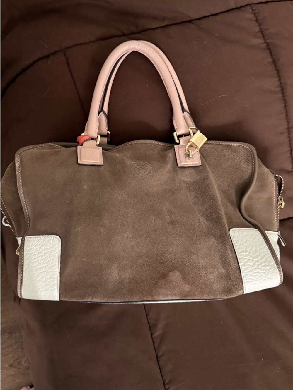 VINTAGE Loewe Amazona bag